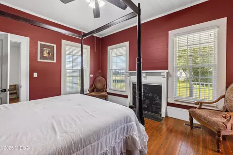 Bedroom - 123 Abney Rd, Cochran, GA 31014 photo 3 of 8