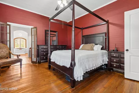 Bedroom - 123 Abney Rd, Cochran, GA 31014 photo 2 of 8