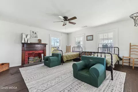 Bedroom - 123 Abney Rd, Cochran, GA 31014 photo 7 of 8