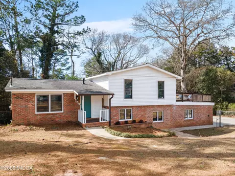 Exterior - 209 Juniper Rd, Warner Robins, GA 31093 photo 17 of 17