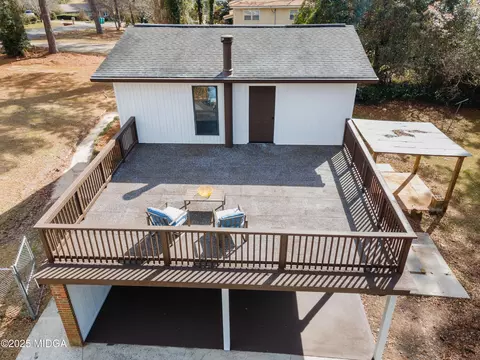 Exterior - 209 Juniper Rd, Warner Robins, GA 31093 photo 15 of 17