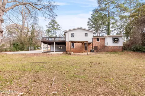 Exterior - 209 Juniper Rd, Warner Robins, GA 31093 photo 10 of 17