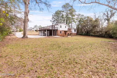 Exterior - 209 Juniper Rd, Warner Robins, GA 31093 photo 9 of 17