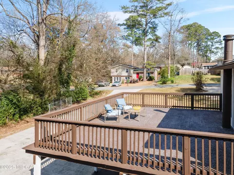 Exterior - 209 Juniper Rd, Warner Robins, GA 31093 photo 11 of 17