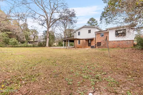 Exterior - 209 Juniper Rd, Warner Robins, GA 31093 photo 6 of 17