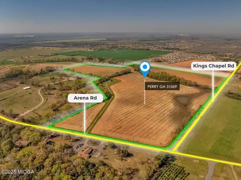 405 Arena Rd, Perry, GA 31069