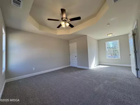 Bedroom - 446 Gray Wolf Dr, Macon, GA 31216 photo 6 of 12