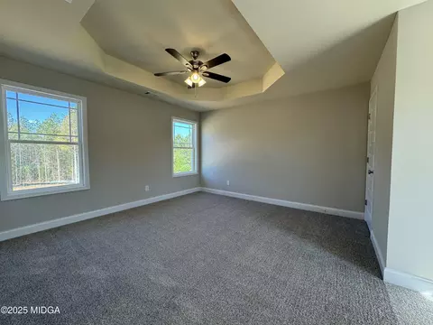 Bedroom - 446 Gray Wolf Dr, Macon, GA 31216 photo 8 of 12