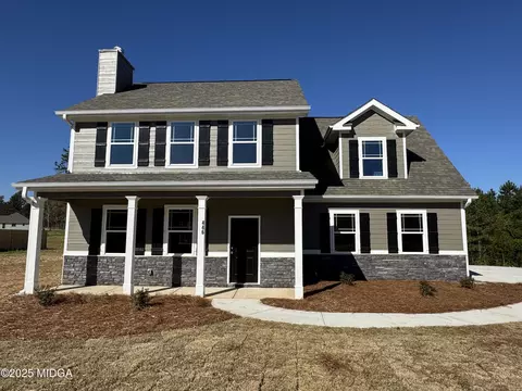 Exterior - 446 Gray Wolf Dr, Macon, GA 31216 photo 6 of 6