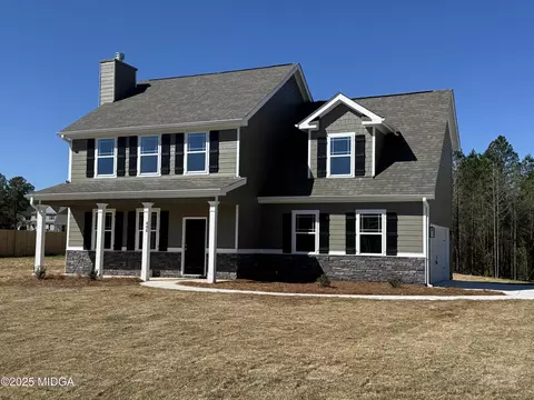 Exterior - 446 Gray Wolf Dr, Macon, GA 31216 photo 3 of 6