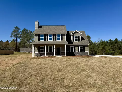 Exterior - 446 Gray Wolf Dr, Macon, GA 31216 photo 2 of 6