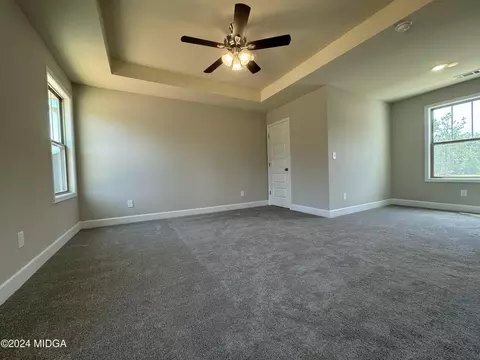 Bedroom - 446 Gray Wolf Dr, Macon, GA 31216 photo 4 of 12