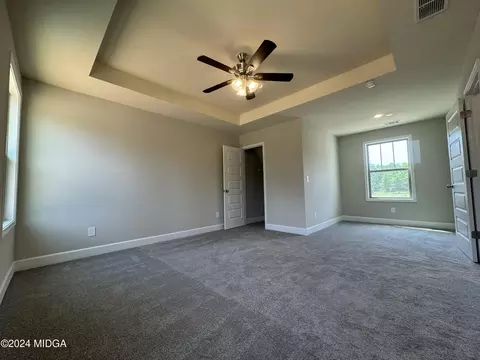 Bedroom - 446 Gray Wolf Dr, Macon, GA 31216 photo 5 of 12
