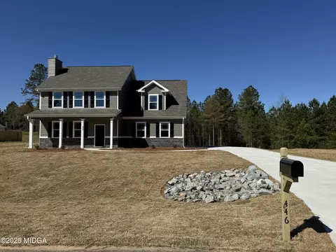 446 Gray Wolf Dr, Macon, GA 31216