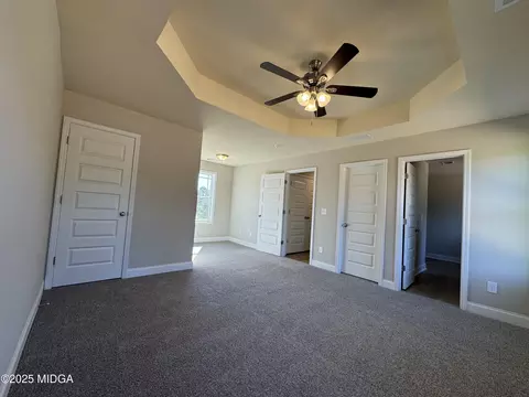 Bedroom - 446 Gray Wolf Dr, Macon, GA 31216 photo 7 of 12