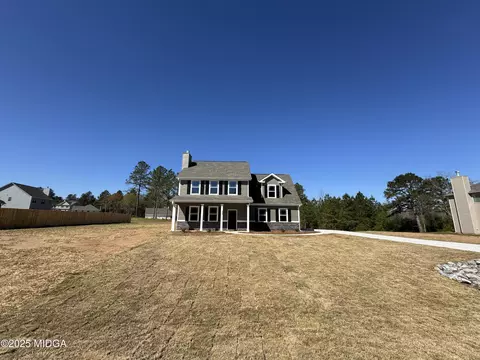 Exterior - 446 Gray Wolf Dr, Macon, GA 31216 photo 4 of 6