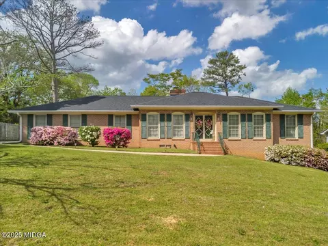 4581 N Beechwood Dr, Macon, GA 31210