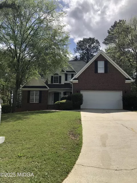 132 Brookefield Dr, Macon, GA 31210