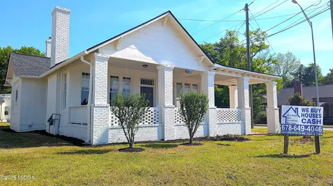 1842 Jeffersonville Rd, Macon, GA 31217