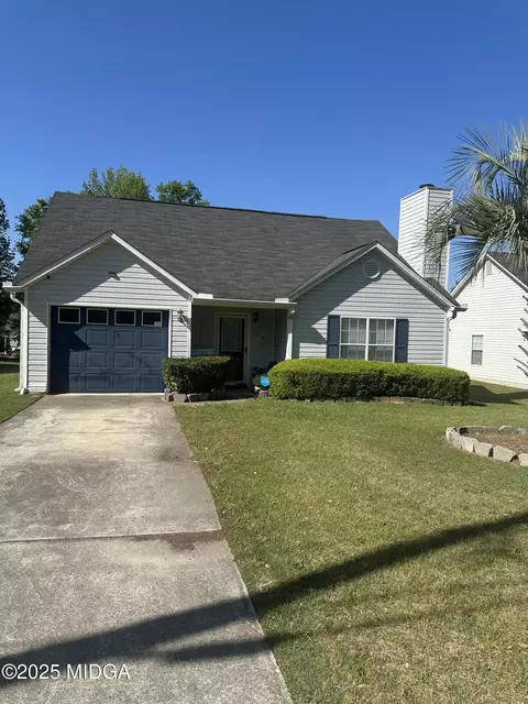 3281 Ridgeland Ave, Macon, GA 31204