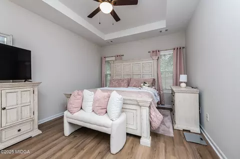 Bedroom - 206 Hill Ln, Perry, GA 31069 photo 10 of 13
