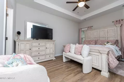 Bedroom - 206 Hill Ln, Perry, GA 31069 photo 13 of 13