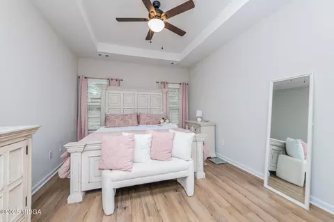 Bedroom - 206 Hill Ln, Perry, GA 31069 photo 9 of 13