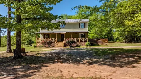 Exterior - 409 Sgoda Rd, Macon, GA 31217 photo 1 of 8
