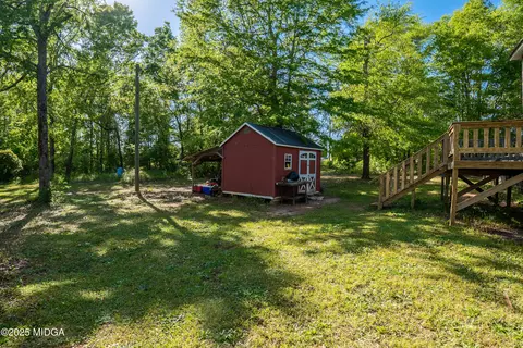 Exterior - 409 Sgoda Rd, Macon, GA 31217 photo 6 of 8
