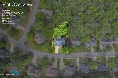 Floorplan - 770 River Cove Dr, Dacula, GA 30019 photo 1 of 1
