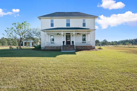 Exterior - 837 Pope Rd, Roberta, GA 31078 photo 1 of 3