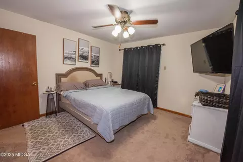 Bedroom - 111 Mason Dr, Centerville, GA 31028 photo 2 of 3