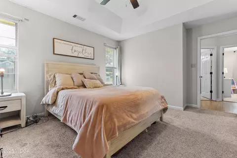 Bedroom - 108 Ridge Bend Drive Dr, Centerville, GA 31028 photo 4 of 6