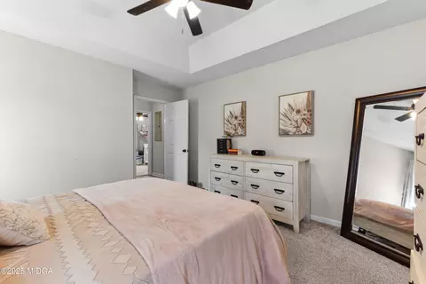Bedroom - 108 Ridge Bend Drive Dr, Centerville, GA 31028 photo 3 of 6