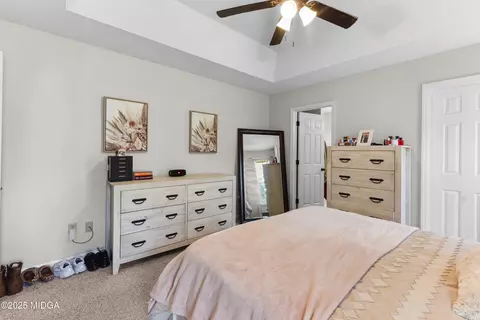 Bedroom - 108 Ridge Bend Drive Dr, Centerville, GA 31028 photo 2 of 6