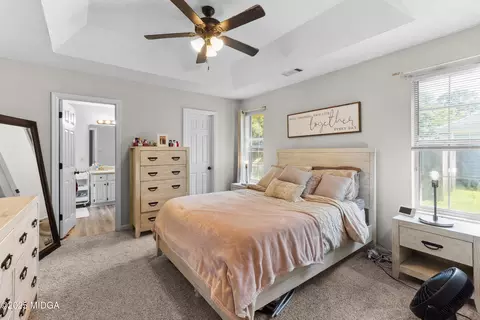 Bedroom - 108 Ridge Bend Drive Dr, Centerville, GA 31028 photo 1 of 6