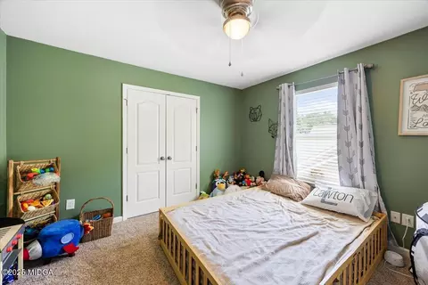 Bedroom - 317 Cypress Dr, Gray, GA 31032 photo 5 of 6