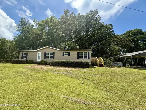314 Elbert Jackson Rd, Forsyth, GA 31029