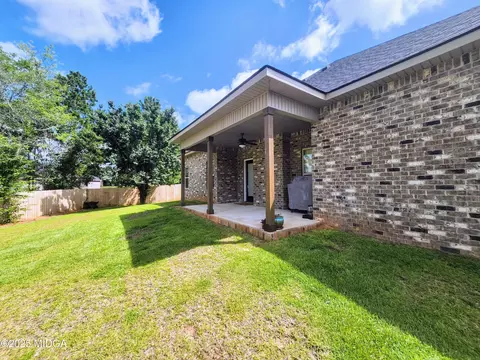 Exterior - 109 Raspberry Trl, Perry, GA 31069 photo 11 of 12
