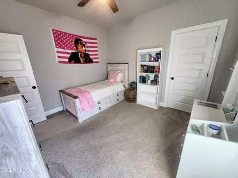 Bedroom - 109 Raspberry Trl, Perry, GA 31069 photo 11 of 12