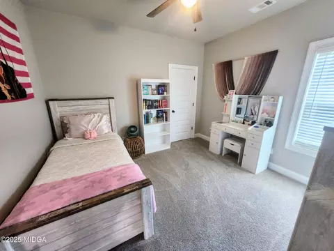 Bedroom - 109 Raspberry Trl, Perry, GA 31069 photo 10 of 12