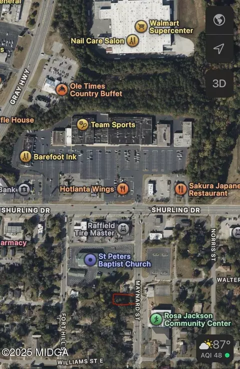 1270 Maynard St, Macon, GA 31217 photo 4