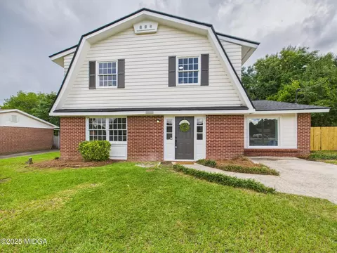 3265 Mckay Dr, Macon, GA 31206