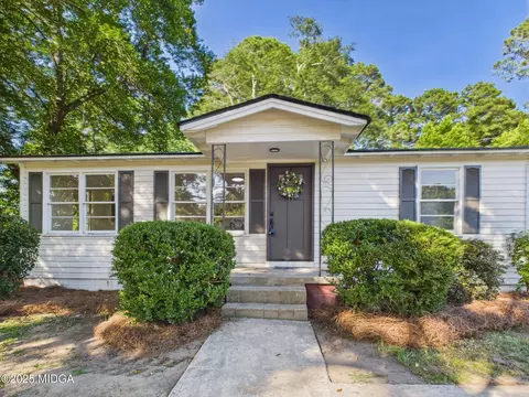3154 Bethune Ave, Macon, GA 31211