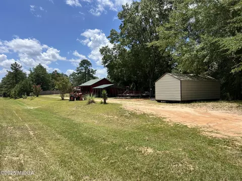 646 Quinn Williams Rd, Danville, GA 31017
