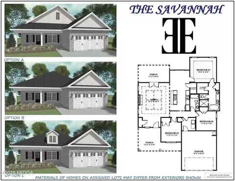 102 Early Dr, Byron, GA 31008