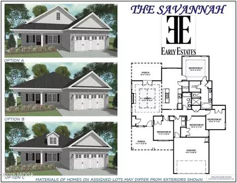 103 Early Dr, Byron, GA 31008
