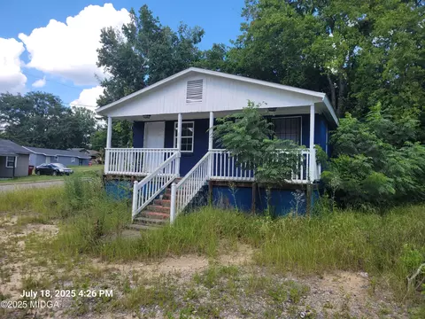 800 Patton Ave, Macon, GA 31204