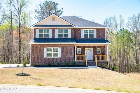 215 Carsons Walk #LOT 25, Macon, GA 31216