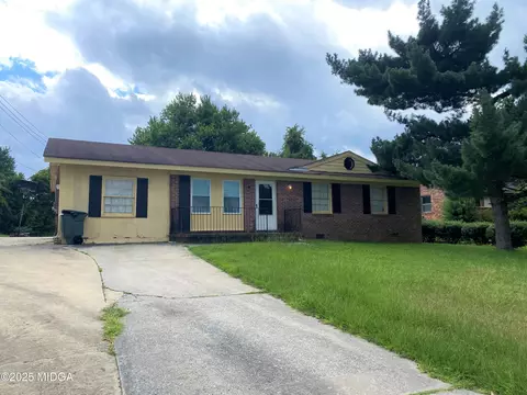 1504 Berkshire Dr, Macon, GA 31206